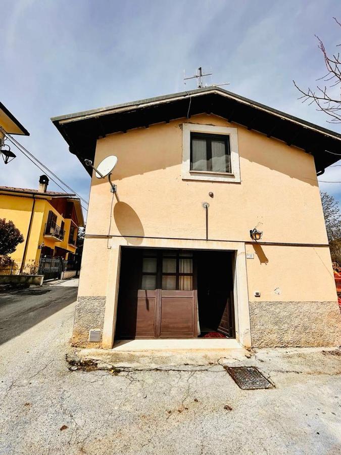 La Villetta Cansano Ngoại thất bức ảnh