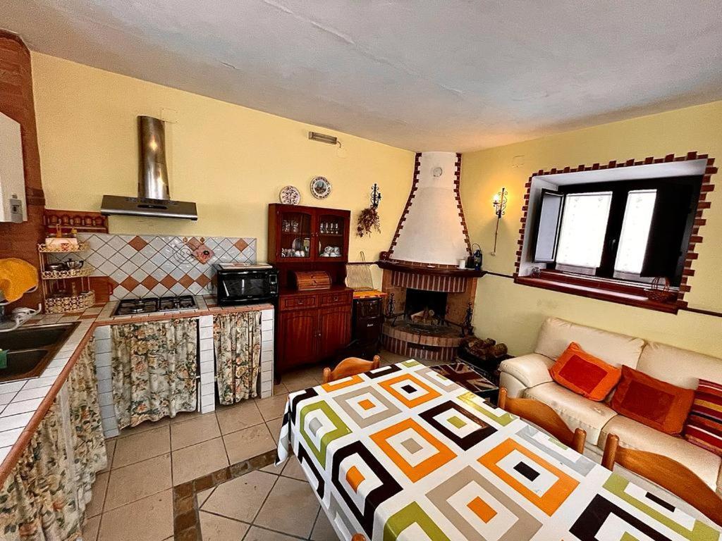 La Villetta Cansano Ngoại thất bức ảnh