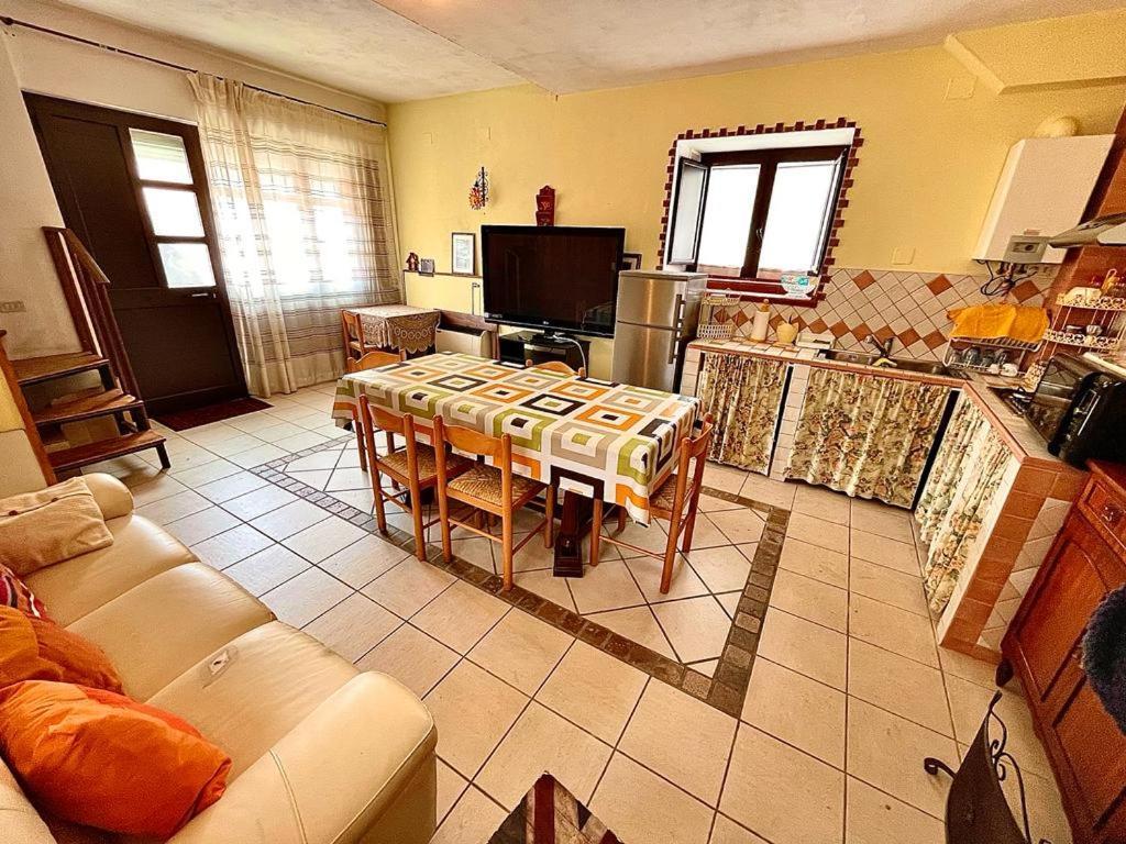 La Villetta Cansano Ngoại thất bức ảnh